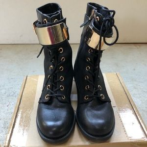 GUESS Ludlie Combat Boot